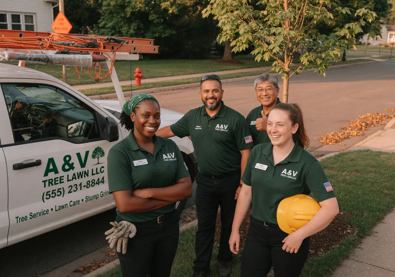 Tree Service company in Jewell, KS